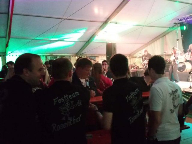 Kirmes Niederklein